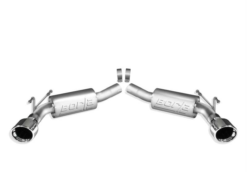 ATAK® Axle-Back Exhaust System 11788